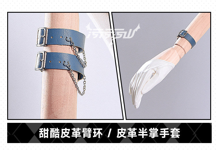 Shusheng-R Succubus Cosplay Costume Maid Dress Sexy Lovely Uniform Halloween Party Role Play Outfit Women