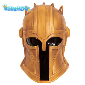 Mandalorians Blacksmith Cosplay Costume for Women Girls Men Adult Anime Outfit Halloween Cos