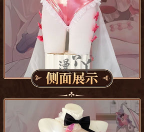 Azur Lane Anime Cosplay Costume Halford Sexy Lingeries Loli Jumpsuit for Women Halloween Cos Outfits