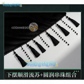 Shusheng Reverse:1999 Semmelweis Women Gown Cosplay Costume Cos Game Anime Party Uniform Hallowen Play Role Clothes Clothing