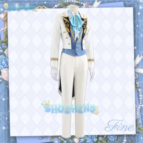 Ensemble Stars Eden Tsumugi Aoba Tomoe Hiyori Tenshouin Eichi Cosplay Costume Uniform Halloween Carnival Party Play Clothing