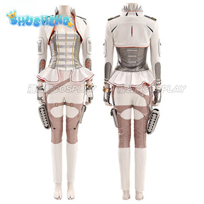 Game Apex Legends Loba Cosplay Costume for Adult Women High Grade Full Set Uniform for Adults Halloween Cosplay Suits