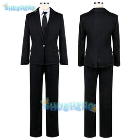 Game Library Of Ruina Roland Cosplay Suit Sexy Uniform Cosplay Costume Halloween Carnival Party Role Play Outfit Women