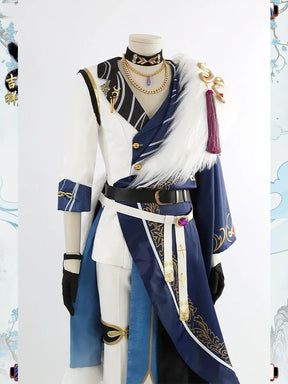Ensemble Stars Sakuma Rei Ran Nagisa Nagumo Tetora Tenshouin Eichi Cosplay Costume Uniform Halloween Carnival Party Christmas