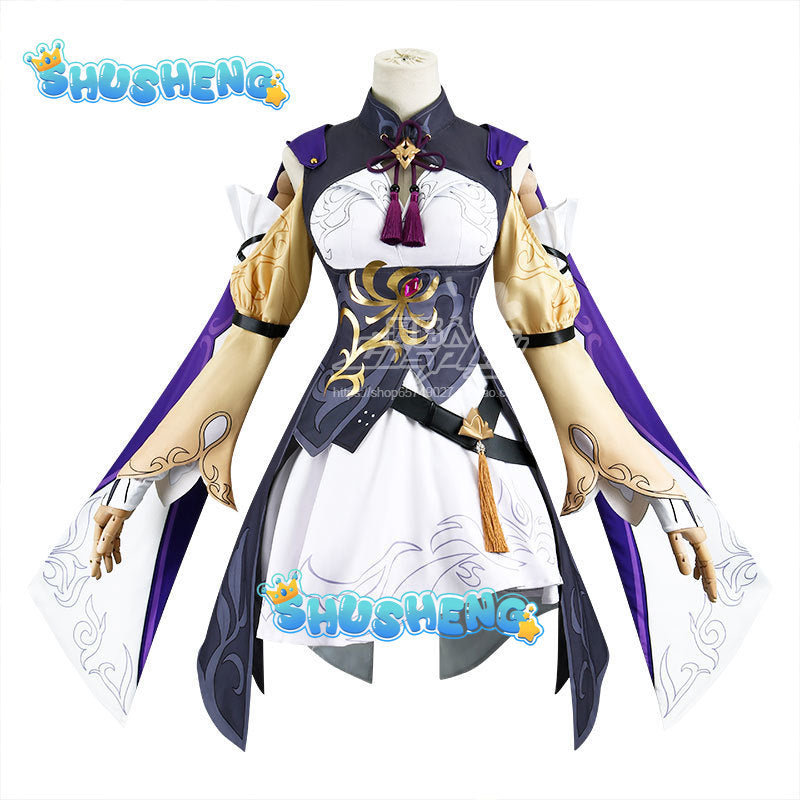 Cosplay Collapse Star Dome Railway Sushang Coswear Li Sushang Anime Game Sexy Dress