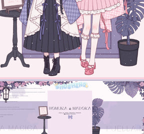 Kaname Madoka Cosplay Costume Anime Puella Magi Madoka Women Role Play Clothing Halloween Suit Shusheng