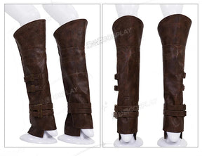 Shusheng-R Assassin's Creed 2 Ezio Auditore Full Set Uniform Cosplay Costume