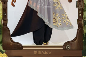 Identity V Aesop Carl Undertaker Cosplay Costume Cos Game Anime Party Uniform Hallowen Play Role Clothes Clothing