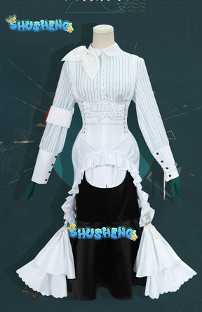 Reverse:1999 Anjo Nala Nala Hari Cosplay Costume Game Anime Party Dress Uniform Hallowen Women Outfit Play Role Clothing