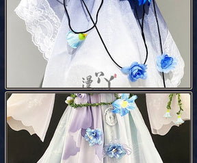 Game Identity V Entomologist Cosplay Costume Melly Plinius Cosplay Dress Fancy Party Suit Halloween Uniform Clothing Custom Made