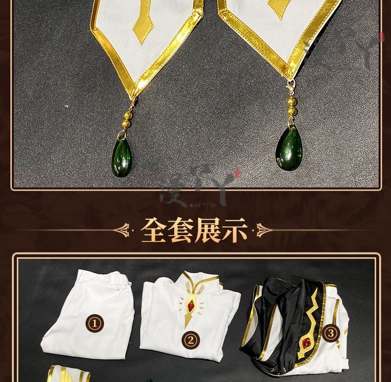 Code Geass Lelouch of the Rebellion Anime Lelouch Lamperouge Cosplay Costume Emperor Uniform Unisex Cos Convention Gift