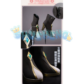 Honkai Impact 3rd Elysia Miss Pink Elf Cosplay Costume Physical Battleground Full Set Sushengcos