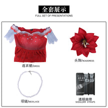 Miraculous: Tales of Ladybug & Cat Noir Ladybug Cosplay Costume Red Halloween Costume