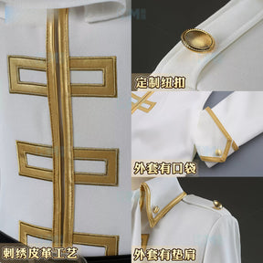 Shusheng-R GINTAMA Imai Nobume Cosplay Costume Cos Anime Party Uniform Hallowen Play Role Clothes Clothing COSFun