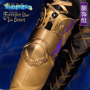 Game Cosplay Series:  Reverse: 1999 -Rabbit Bag（Eternal Life Is Fleeting） Cosplay  Costume full set Shushengcos S-XXL