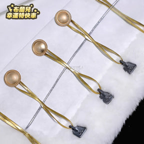 Shusheng-R Game NIKKE:The Goddess of Victory Sexy Lovely Uniform Blanc Cosplay Costume S-XXL