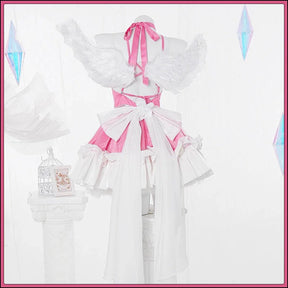 Goddess Of Victory: Nikke Dorothy Cosplay Costume Cos Game Anime Party Uniform Hallowen Play Role Clothes Clothing