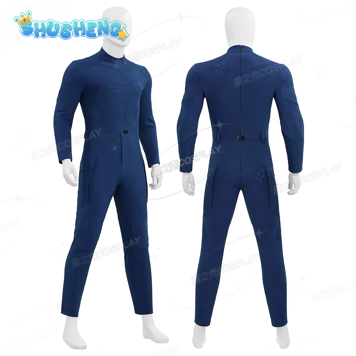 Movie Cosplay Series: revenge alliance5: Doomsday -	Cyclops/Scott Summers Cosplay high quality Costume full set