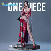 Anime Adult Women Sexy One Piece Cosplay Costume One Piece Boa Hancock Cosplay Costume for Halloween