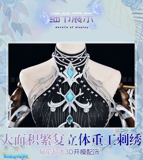 Honor of Kings Diao Chan Cosplay Costume Cos Game Anime Party Uniform Hallowen Play Role Clothes Clothing