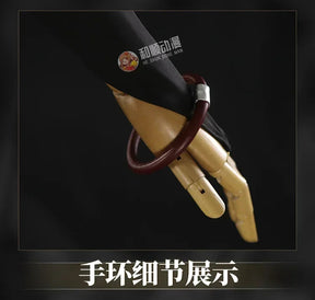 Anime GACHIAKUTA Zanka Cosplay Costume Uniform Halloween Carnival Party Christmas Play Role Clothes Clothing for Men