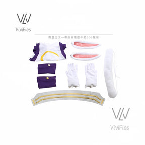 Mha Rabbit Hero Mirko Cosplay Sexy Anime Costume Bnha Rumi Usagiyama Miruko Role Playing Party Cosplay Women