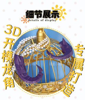 Shusheng-N Game Arknights BAGPIPE Cosplay Costume Uniform Halloween Carnival Party Christmas Play Role Clothes Clothing for Women