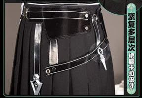 Shusheng-R Wuthering Waves Lynae JK Uniform Cosplay Costume