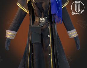 Game Reverse:1999 Bkornblume Cosplay Costume Halloween outfits Game Clothing Women Anime Dress