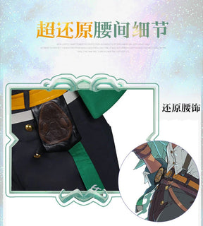 Shusheng Game Guilty Gear Cosplay STRIVE Giovanna Cosplay Costume Pants Women Halloween Carnival Roleplay Clothes Sets