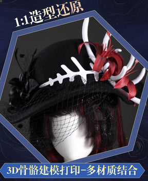 Shusheng-R Game Identity ⅤMichiko Geisha Gorgeous Dress Cosplay Costume S-XXL