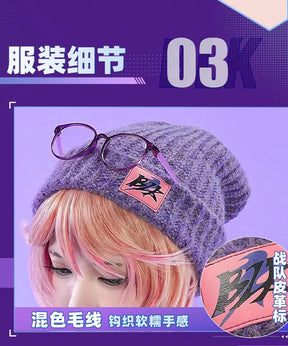 Identity Ⅴ Mechanic Cosplay Costume Tracy Reznik BLK IDV-ES Uniform Halloween Carnival Party Christmas Play Role Clothe Clothing
