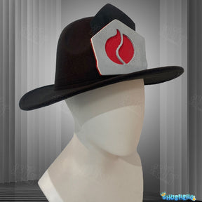 Identity V Florian Brandt Fire Investigator Cosplay Costume Cos Game Anime Party Uniform Hallowen Play Role Clothes Clothing