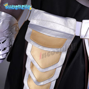 Movie Cosplay Series: Predator: Badlands -Dek、Njohur（Yautja） Cosplay Costume full set Shushengcos