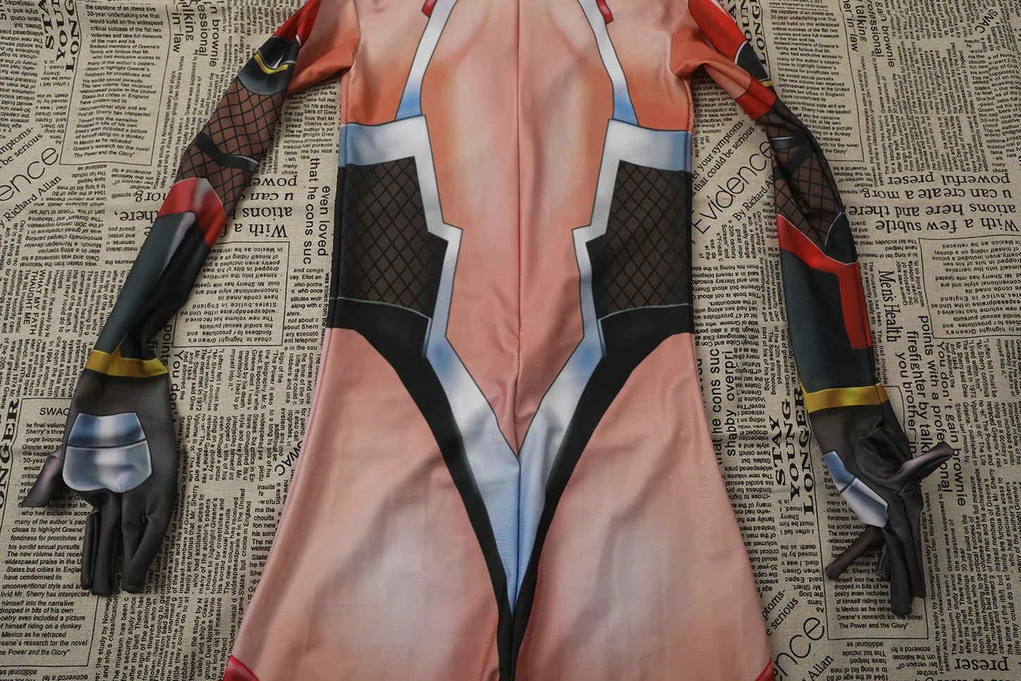 Shusheng-R Game Action Taimanin Mizuki Shiranui 3D Jumpsuit Cosplay Costume S-XXXL