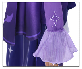 Honkai Star Rail Concert The Herta Cosplay Costume Full Set Dress Game Women Halloween Cos Costumes