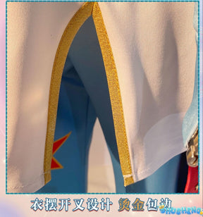 Ensemble Stars! 7th Anniversary Tsukinaga Leo Himemiya Tori Sena Izumi Cosplay Costume Cos Game Anime Party Uniform Hallowen