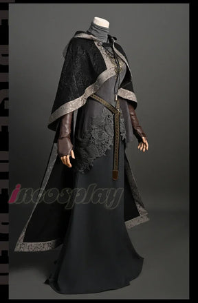 The Fire Keeper Dark Souls Ⅲ Cosplay Costume Uniform Halloween Carnival Party Christmas Play Role Clothes Clothing for Women