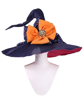 FGO Abigail Williams Summer Cosplay Fate/Grand Order FGO Costume Halloween party sexy dress hat gloves socks tattoo stickers set