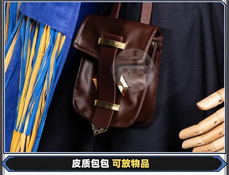 Shusheng-R Game Arknights Pramanix the Prerita Cosplay Costume Halloween Carnival Party Christmas Play Role Clothes Clothing