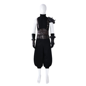 Final Fantasy VII Cloud Strife Cosplay Costume Outfit Adult Men Fantasia FF7 Halloween Disguise Suit
