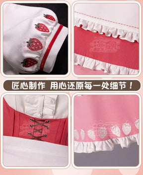 BanG Dream Sakiko Togawa Cosplay Costume  Uniform Halloween Carnival Party Christmas Play Role Clothes Clothing for Women