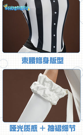 Cosplay Series:Fate/strange Fake -Francesca Prelati  Cosplay high quality Costume full set Shushengcos