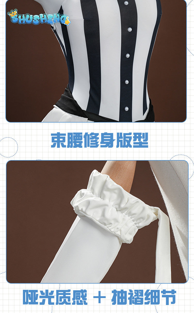 Cosplay Series:Fate/strange Fake -Francesca Prelati  Cosplay high quality Costume full set Shushengcos