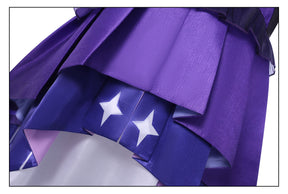 Honkai Star Rail Concert The Herta Cosplay Costume Full Set Dress Game Women Halloween Cos Costumes