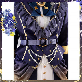 Ensemble Stars Ayase Mayoi Hibiki Wataru Cosplay Costume Uniform Halloween Carnival Party Christmas Play Role Clothes Clothing