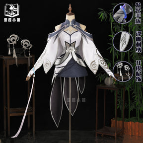 Xishi Cosplay Game Honor of Kings Cosplay Costume Full Set Halloween Carnival Uniform Anime Clothing Party Suit