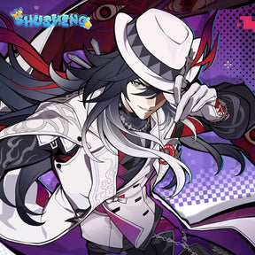 Game New character Cosplay Series:  Honkai: Star Rail- Aha (The Undying Path Leader in Duality Paradise) Cosplay Costume Shushengcos