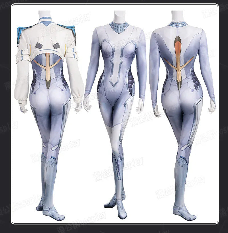 Dagger‌ Cosplay Costume Uniform Halloween Carnival Party Christmas Play Role Clothes Clothing for Women