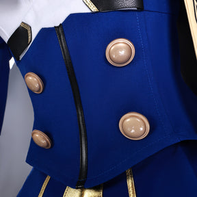 Saber Cosplay Costume Fate X Honkai：Star Rail Game Cos Costuems Full Set